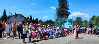 Festyn szkolny "Grammy"