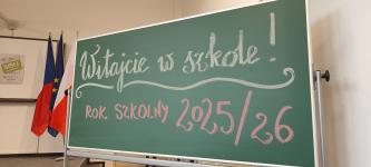 Zagajenie roku szkolnego 2025-2026