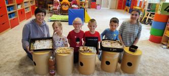 Konkurs "Szarlotka i inne"