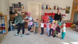 Inscenizacja bajki "Rzepka"