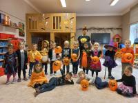 Święto dyni /Halloween