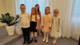 Powitanie noworodków