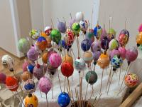 Popołudnie z mamą - PISANKI